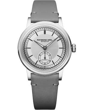 Raymond Weil Millesime Dames Horloge Grijs 2130-STC-65001