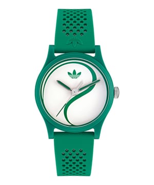Adidas Originals Game Two Unisex Groen Horloge AOSY25519
