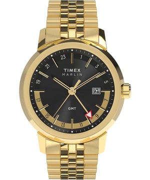 Timex Marlin Heren Horloge Goudkleurig TW2Y47700