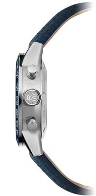 Raymond Weil Freelancer Heren Horloge Blauw 7741-SC3-50021