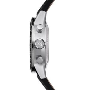 Raymond Weil Freelancer Heren Horloge Zwart 7741-SC1-20021
