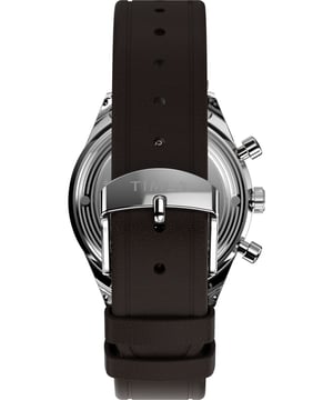 Timex Marlin Jet Heren Horloge Bruin TW2Y24700