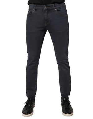 Slimfit Jeans Casual Stijl
