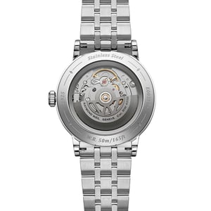 Raymond Weil Millesime Dames Horloge Zilverkleurig 2125-ST-52011