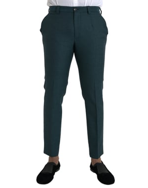 Op maat gemaakte Broek Slim Fit