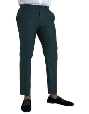 Op maat gemaakte Broek Slim Fit