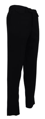 Kostuumbroek Slim Fit Streepdessin