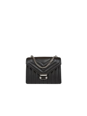 Michael Kors Whitney Medium Flap Schoudertas met Ketting