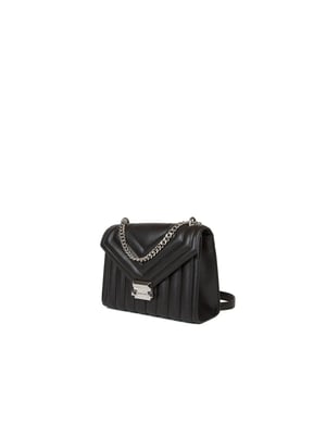 Michael Kors Whitney Medium Flap Schoudertas met Ketting