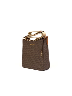 Michael Kors Jet Set Travel Kleine Noord-Zuid Schoudertas