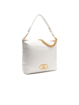 Liu Jo Ecs M Hobo Tas Wit