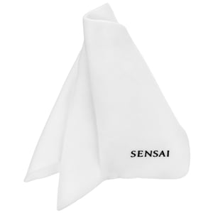SENSAI Zijdezacht Purifying Spons Hoofd - Extra Zorg Reinigingsdoek