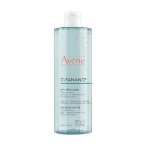 Cleanance Micellaire Water 400 ml