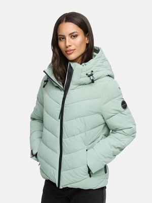 Marikoo Samuiaa damesjas – warm, stijlvol & met afneembare capuchon
