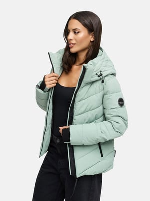 Marikoo Samuiaa damesjas – warm, stijlvol & met afneembare capuchon