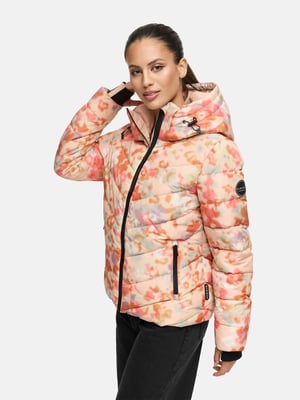 Marikoo Samuiaa damesjas – warm, stijlvol & met afneembare capuchon