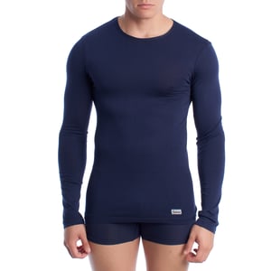 Thermoshirt met lange mouwen voor heren A041Z