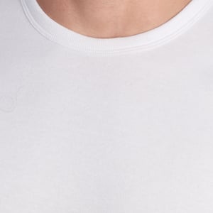 Thermisch heren T-shirt met korte mouwen in katoen A0256