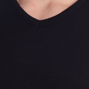 Thermisch heren T-shirt met korte mouwen in katoen A0255