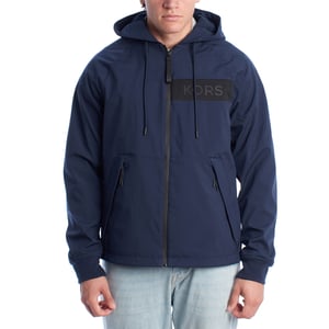 Heren Tigers Hooded Jacket Windjack MC25005