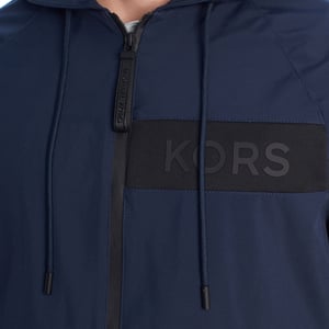 Heren Tigers Hooded Jacket Windjack MC25005