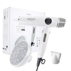 VELOCE SLIM BLDC IONIC PRO PROFESSIONELE FÖHN 110.000 RPM