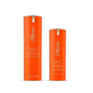 skinChemists Anti-Aging Mannen Vitamine C Goede Nacht Slaap