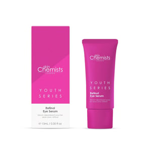 skinChemists Jeugdserie Retinol Oogserum 15ml