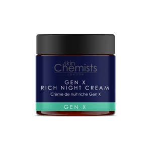 skinChemists Gen X Rijke Nachtcrème 60ml