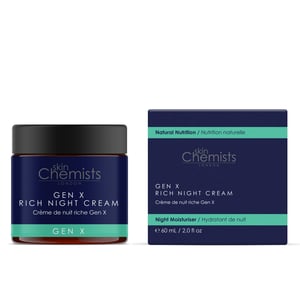 skinChemists Gen X Rijke Nachtcrème 60ml