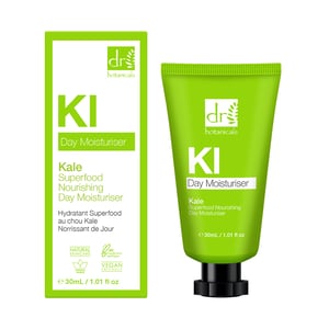 Dr Botanicals Boerenkool Superfood Voedende Dagcrème 30ml