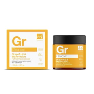 Dr Botanicals Geavanceerde Grapefruit & Watermeloen Verfrissende Reiniger 60ml
