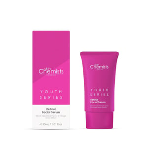 skinChemists Jeugdserie Retinol Gezichtsserum 30ml