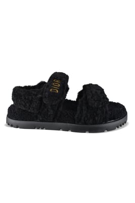 Dior Dioract sandalen Zwart