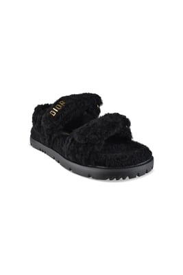 Dior Dioract sandalen Zwart