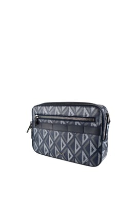 Dior Safari Pouch schoudertas Blauw