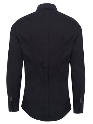 Dolce & Gabbana Gold Shirt zwart