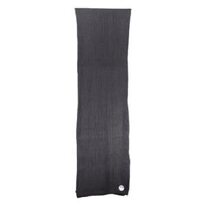 North Sails Sjaal Breed ribbreisel met logopatch