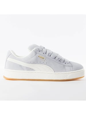 Puma suède sneakers voor heren, maat XL