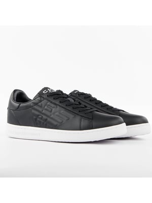 EA7 Eagle GA herensneakers