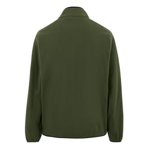 Regatta Heren Hadfield Full Zip Fleece Jas (Olijfnacht)