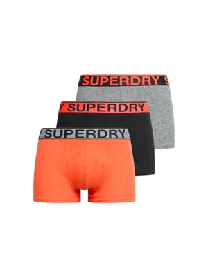 Superdry heren boxershorts, 3-pack