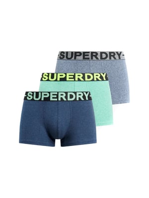 Superdry heren boxershorts, 3-pack