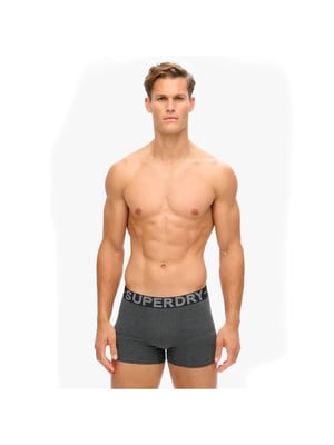 Superdry herenboxershorts, 3-pack, Trunk