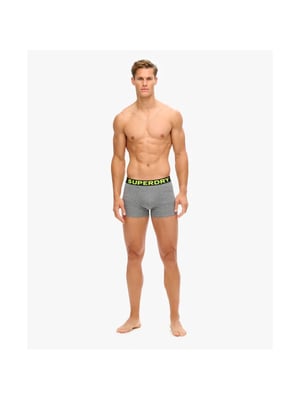Superdry herenboxershorts, 3-pack, onmisbaar