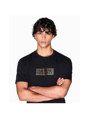 Armani Exchange heren T-shirt met logo