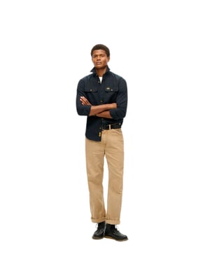 Superdry heren flanellen overhemd Trailsman