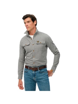 Superdry heren flanellen overhemd Trailsman