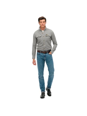 Superdry heren flanellen overhemd Trailsman