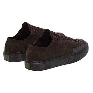 Superga Dames/Dames Flesh Out Suede Work Trainers (Koffie)